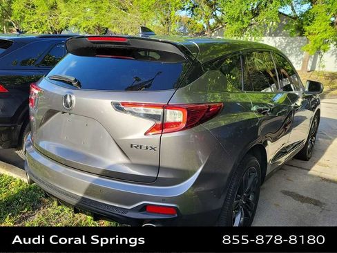 Used 2023 Acura RDX A-Spec image 10