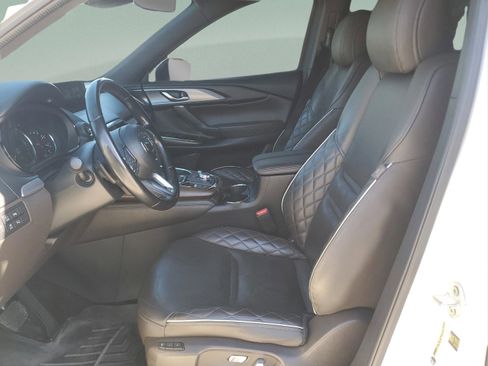 Used 2022 MAZDA CX-9 Signature image 19
