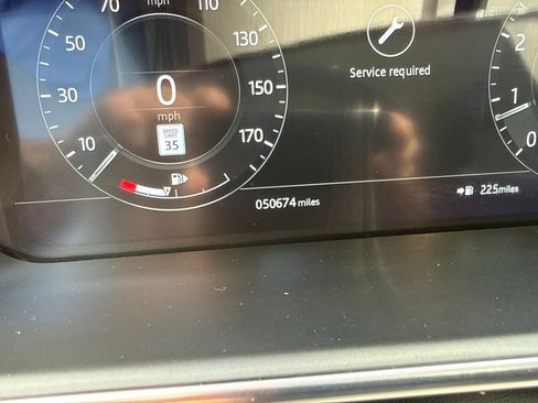 Used 2021 Land Rover Range Rover Westminster Edition AWD/4WD image 16