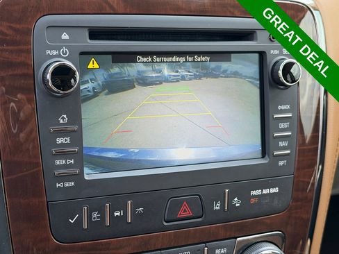 Used 2016 Buick Enclave Premium w/ Experience Buick Package FWD image 24