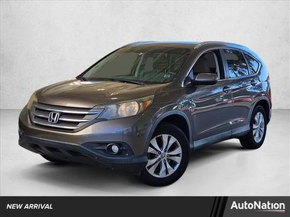 Used 2014 Honda CR-V EX-L