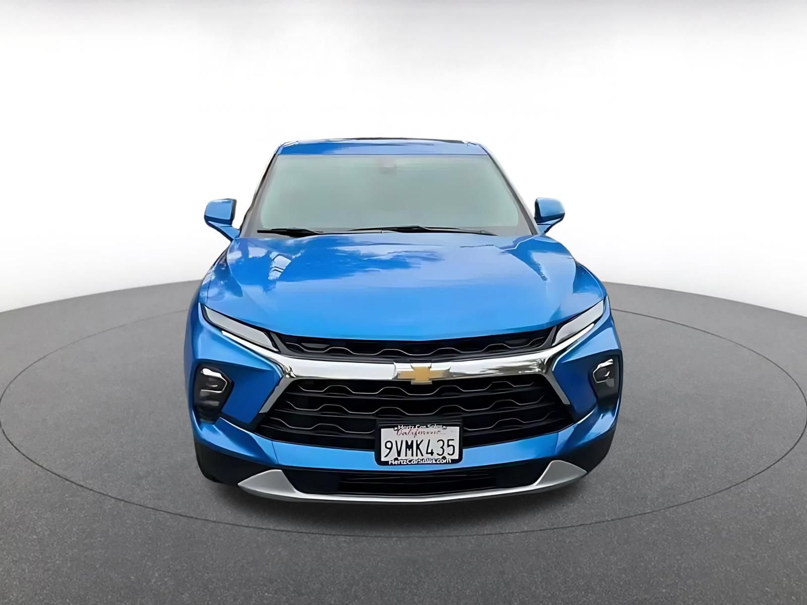 Used 2026 Chevrolet Blazer LT FWD image 4