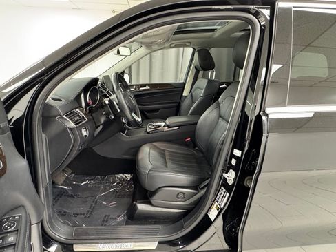 Used 2018 Mercedes-Benz GLS 450 4MATIC image 11