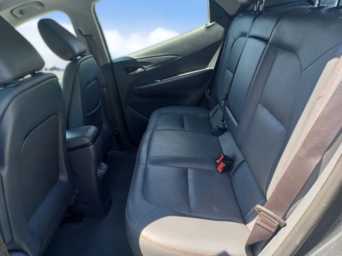 Used 2017 Chevrolet Bolt Premier w/ Driver Confidence II Package FWD image 14