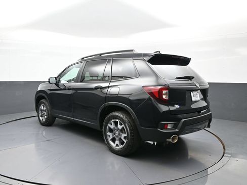 Certified 2023 Honda Passport TrailSport image 8
