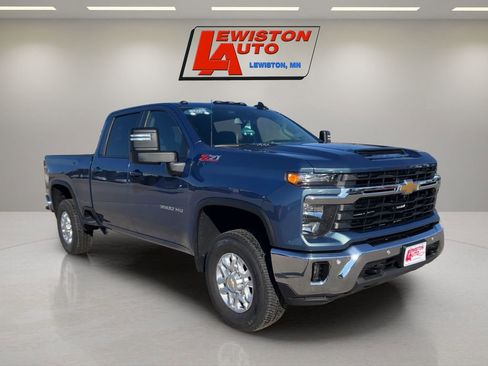 Certified 2025 Chevrolet Silverado 3500 LT w/ All Star Edition image 7