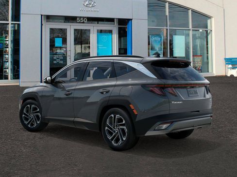 New 2026 Hyundai Tucson Limited image 5