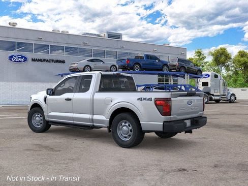 New 2026 Ford F150 XL AWD/4WD image 4