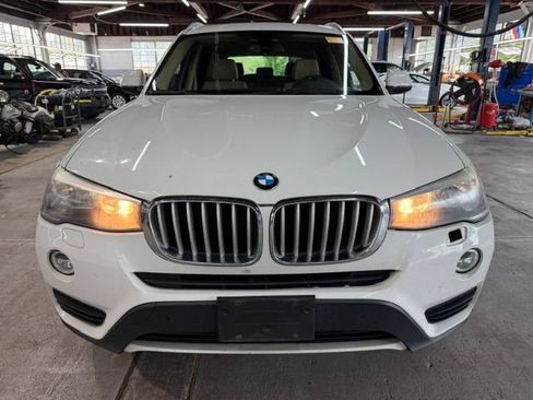 Used 2016 BMW X3 xDrive28i AWD/4WD image 5
