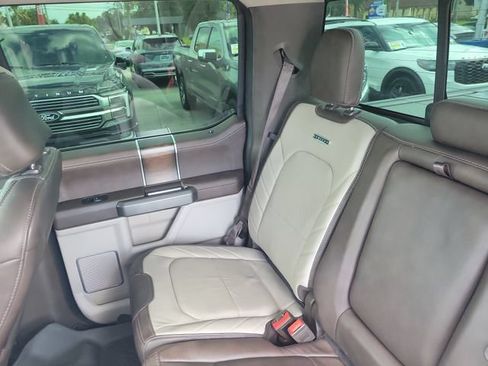Used 2019 Ford F150 Limited w/ Trailer Tow Package AWD/4WD image 15