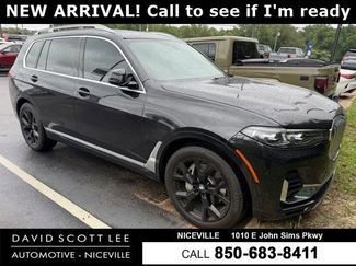 Used 2020 BMW X7 xDrive40i w/ Premium Package AWD/4WD video 1