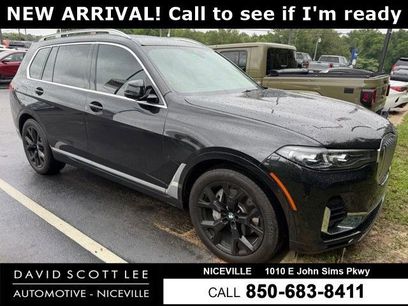 Used 2020 BMW X7 xDrive40i w/ Premium Package