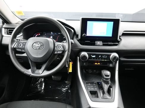 Used 2024 Toyota RAV4 LE AWD/4WD image 19