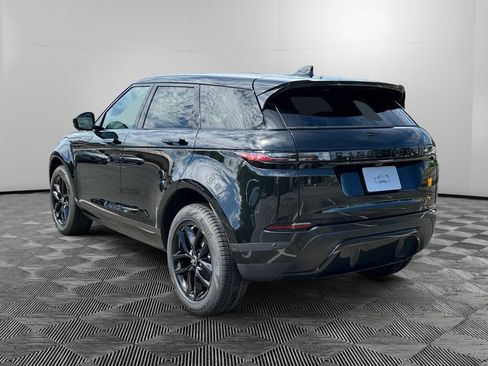 New 2026 Land Rover Range Rover Evoque S AWD/4WD image 3