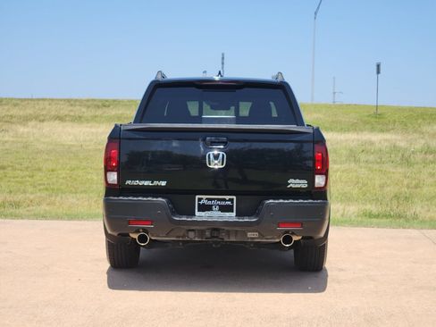 Used 2023 Honda Ridgeline Black Edition image 8