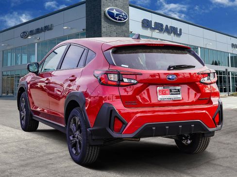 New 2026 Subaru Crosstrek 2.5i AWD/4WD image 6