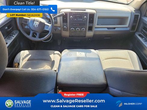 Used 2012 RAM 1500 Express AWD/4WD image 11