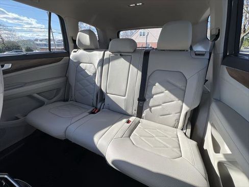 New 2026 Volkswagen Atlas SE AWD/4WD image 21