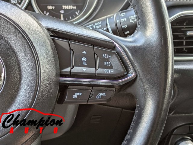 Used 2020 MAZDA CX-5 Touring FWD image 28