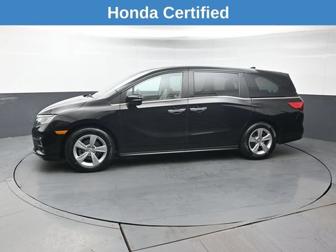 Used 2018 Honda Odyssey EX-L image 2