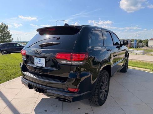Used 2020 Jeep Grand Cherokee High Altitude AWD/4WD image 5