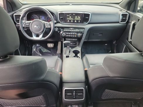 Used 2022 Kia Sportage Nightfall Edition w/ Nighfall AWD Premium Package image 16