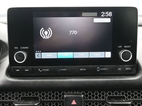 Certified 2024 Honda HR-V Sport image 14