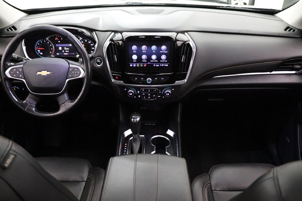Used 2020 Chevrolet Traverse Premier w/ Redline Edition AWD/4WD image 22