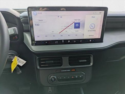 New 2025 Ford Maverick XL w/ Equipment Group 102A image 13