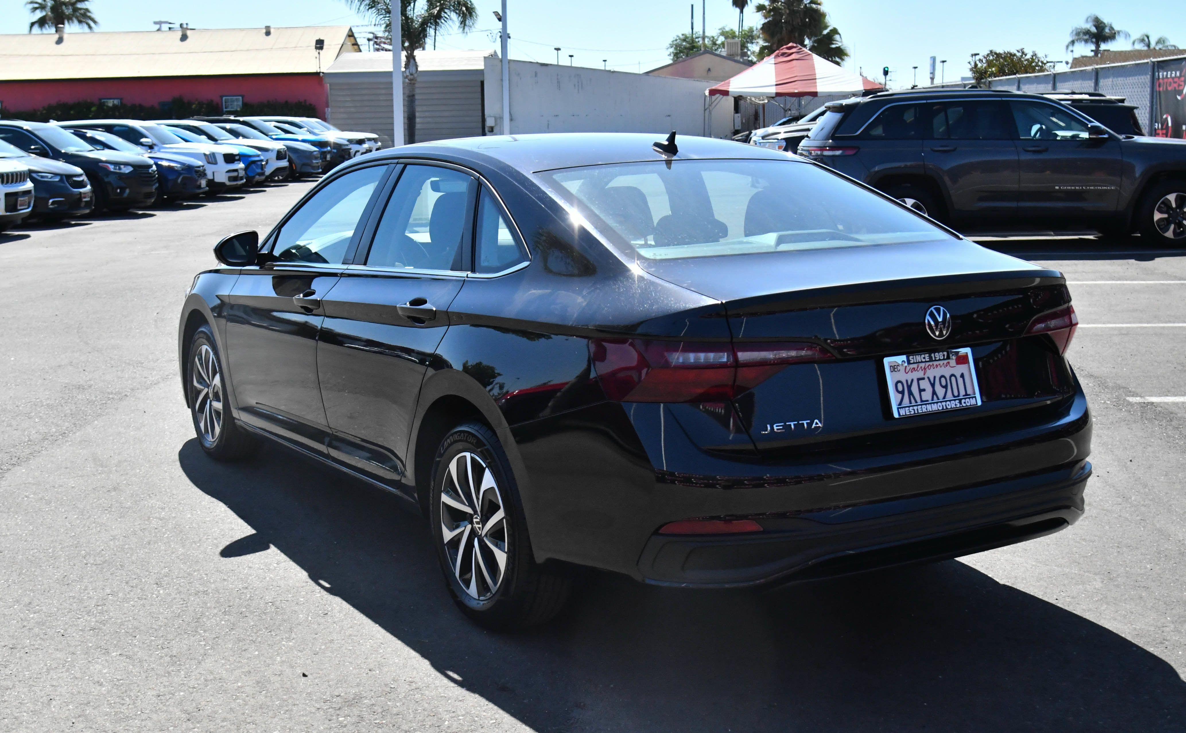 Used 2024 Volkswagen Jetta S FWD image 6