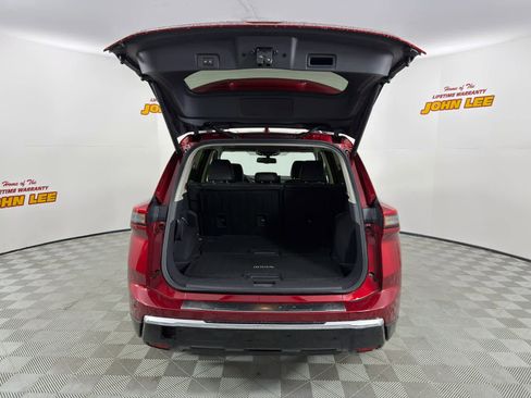 New 2026 Nissan Rogue Platinum w/ Platinum Premium Package image 5