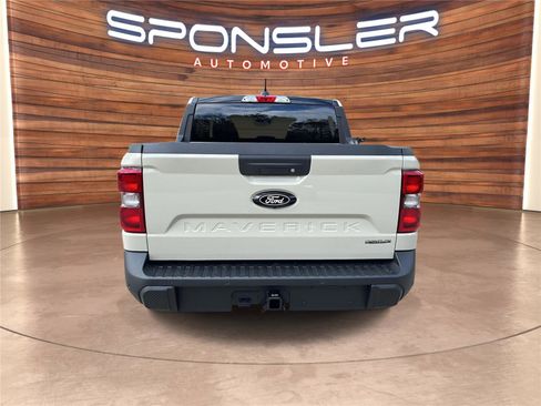 New 2025 Ford Maverick XLT w/ Equipment Group 301A AWD/4WD image 5