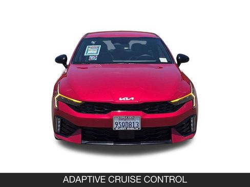 Used 2025 Kia K5 GT-Line FWD image 4