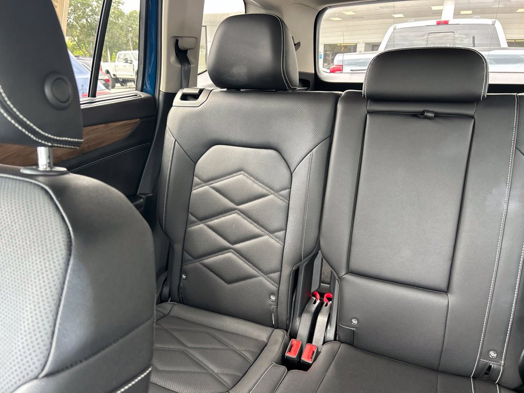 Used 2026 Volkswagen Atlas SE FWD image 13