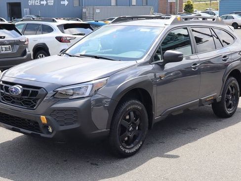 Certified 2025 Subaru Outback Wilderness AWD/4WD image 2