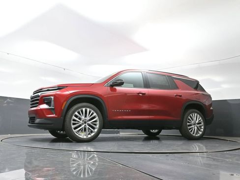 New 2026 Chevrolet Traverse LT image 47