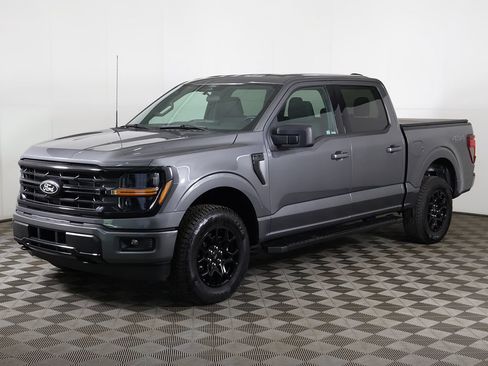 Used 2025 Ford F150 XLT w/ Equipment Group 301A Standard AWD/4WD image 7