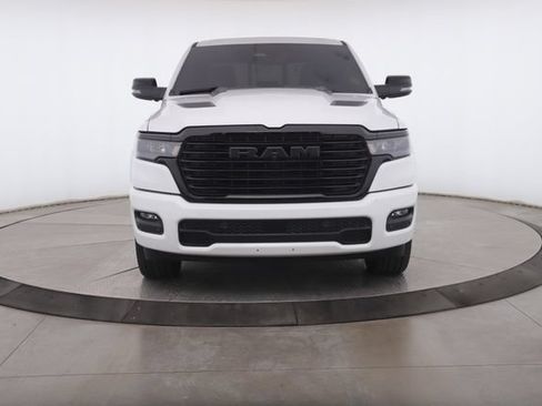 Used 2026 RAM 1500 Laramie w/ Night Edition AWD/4WD image 6