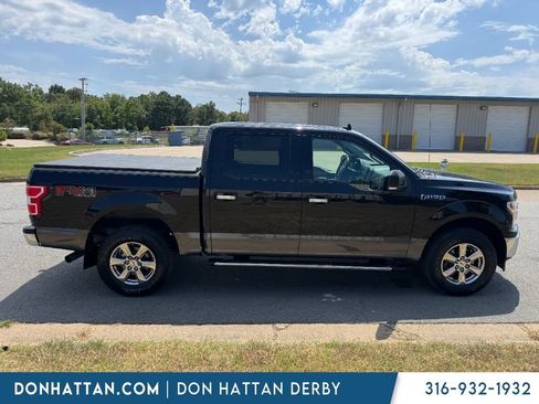 Used 2019 Ford F150 XLT w/ Equipment Group 302A Luxury AWD/4WD image 6