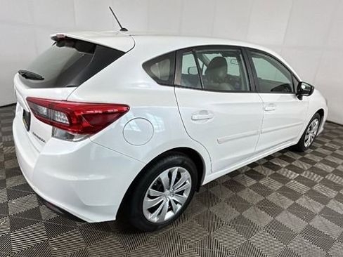 Used 2020 Subaru Impreza 2.0i AWD/4WD image 3