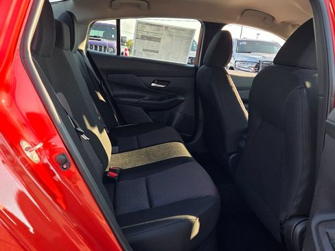 New 2027 Nissan Sentra SR w/ Floor Mat Package FWD image 13
