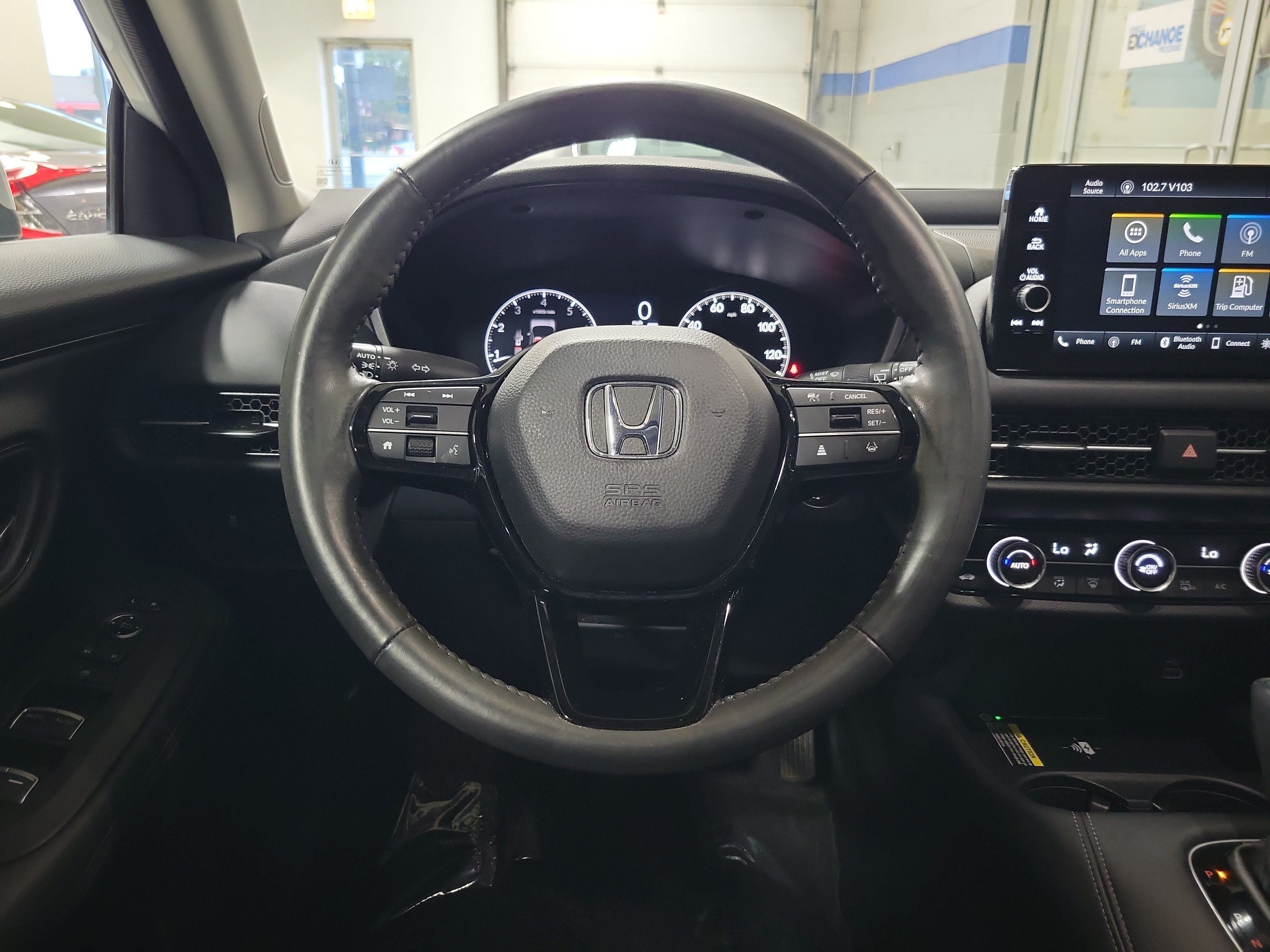 Certified 2024 Honda HR-V EX-L image 16