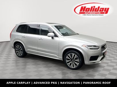 Used 2020 Volvo XC90 T6 Momentum w/ Protection Package Premier