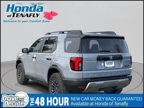 New 2026 Honda Passport TrailSport image 4