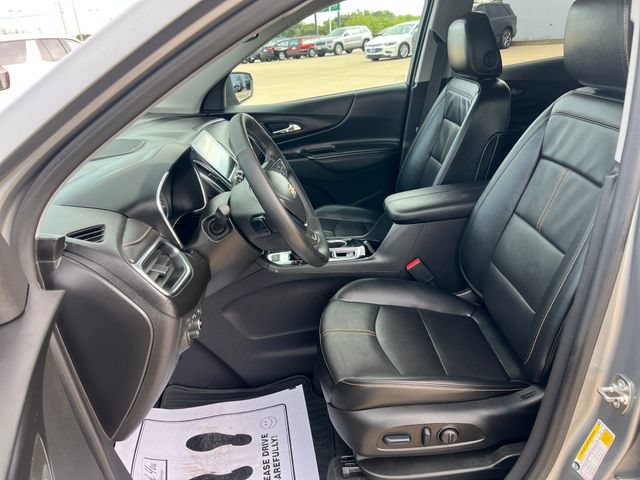 Certified 2024 Chevrolet Equinox Premier AWD/4WD image 10