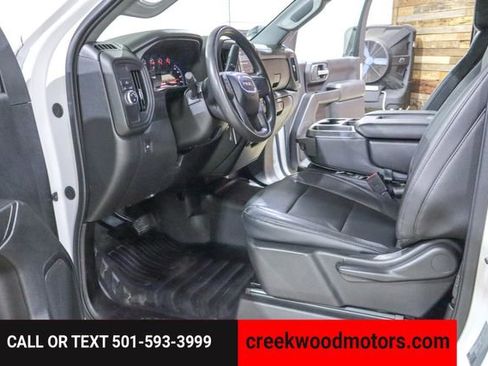 Used 2021 GMC Sierra 3500 2WD Regular Cab w/ Convenience Package image 9