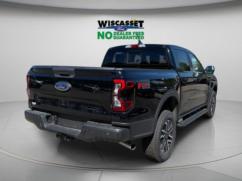 New 2025 Ford Ranger Lariat w/ FX4 Off-Road Package AWD/4WD image 20