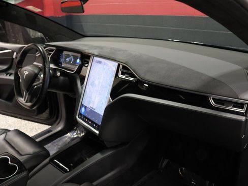 Used 2016 Tesla Model X 90D AWD/4WD image 46