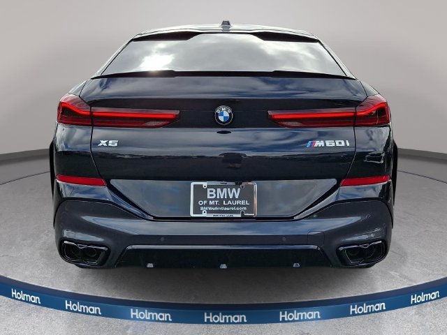 New 2027 BMW X6 M60i w/ Executive Package AWD/4WD image 5