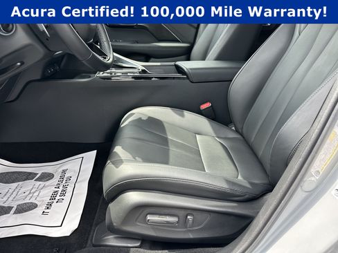 Certified 2025 Acura ADX FWD image 9